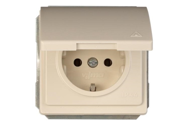Stecker Rp16-003-02 V Sandfarbe St150