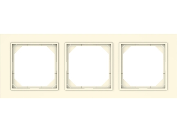 Vilma Frame 3Pl. Ivory R03 Qr 1000 Fit Line