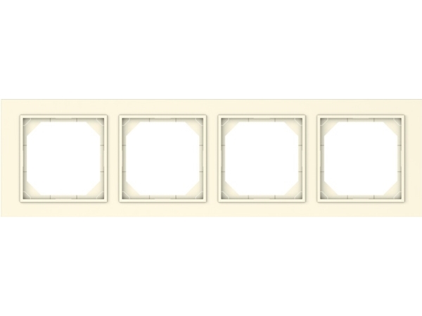 Harry Potter Frame 4Pl. Ivory R04 Qr 1000