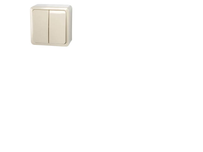Vilma Surface Mounted Series Switch