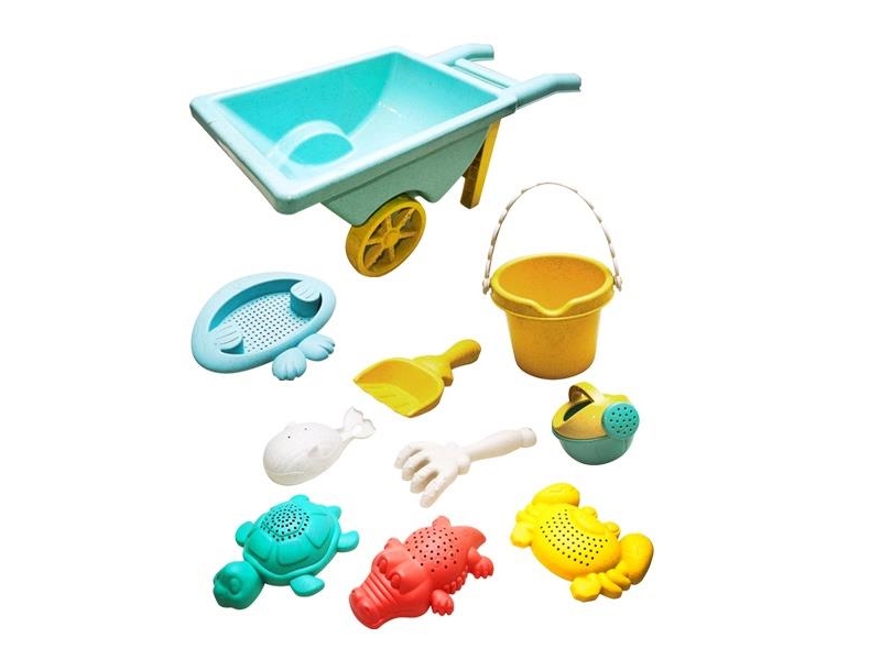 Nenurodyta_V Spielzeug Strand Set Trolley M985