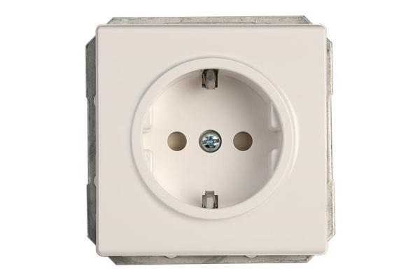 Vilma Plug Socket Rp16-002-22 V White St150