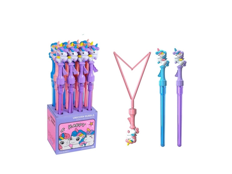 Toy Soap Bubbles Wand 2322