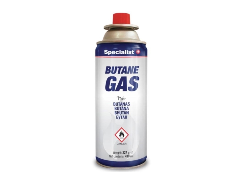 Specialist Butan Gas Cartriges 227Gr | Möbler - Tillbehör - Elefantfötter | GameStuff