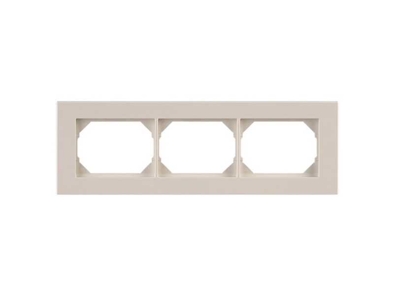 Frame 3-Part Vilma Xp White