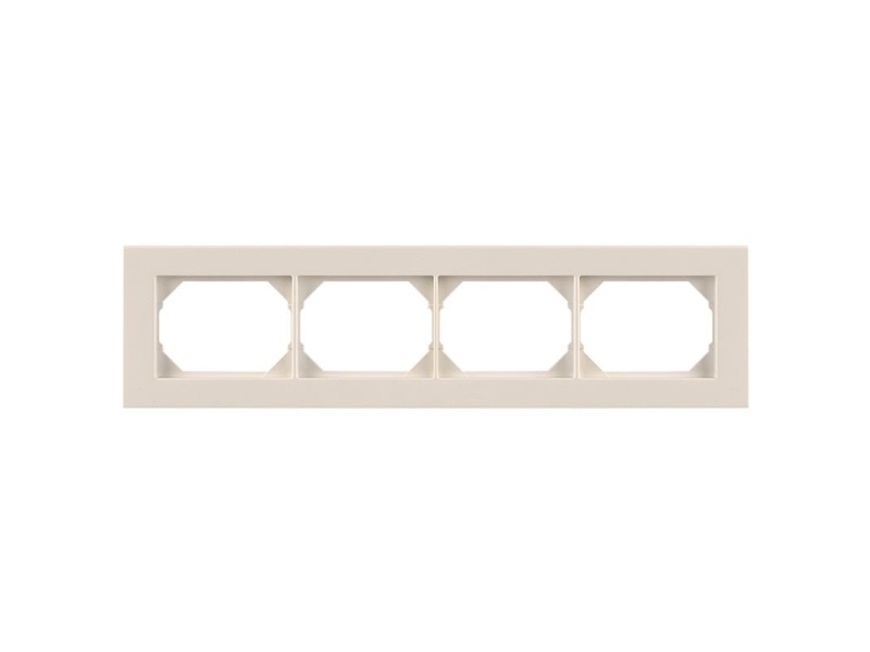 Frame 4-Part Vilma Xp White