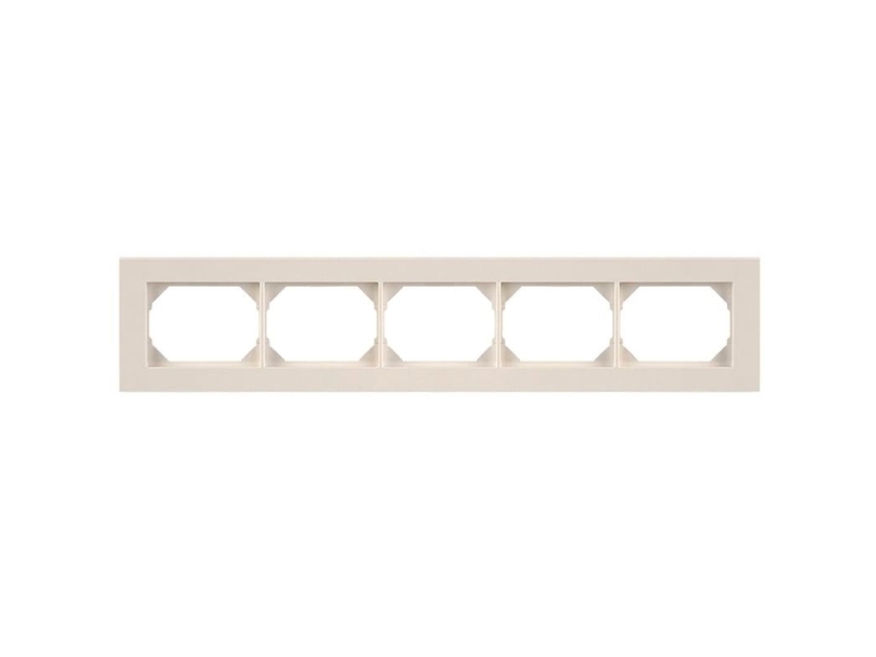 Frame 5-Part Vilma Xp White