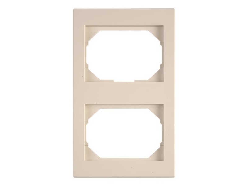 Vilma Frame Double White Vertic Xp
