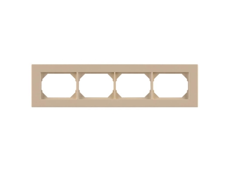 Harry Potter Bilderrahmen 4-Teilig Vilma Xp Beige