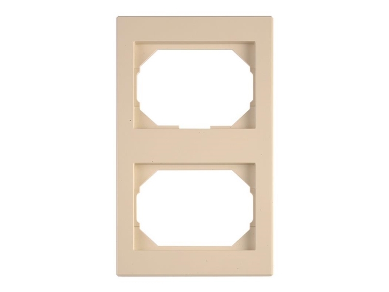 Vilma Rahmen Double Beige Vertic Xp