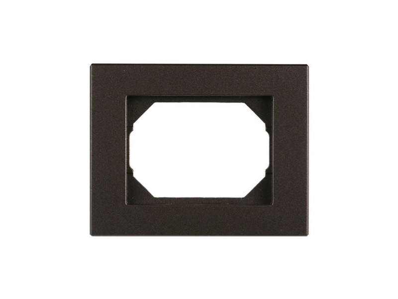 Frame Single Black Vilma Xp