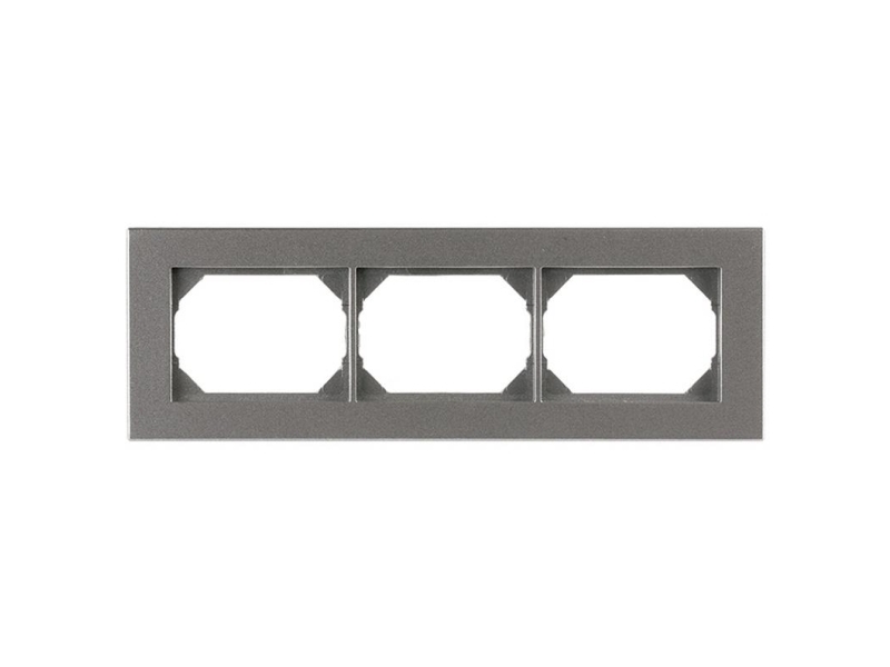 Rahmen Vilma Xp500 3-Gang Met