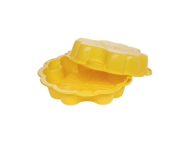 Paradiso Sandlåda med lock 107X107x20cm T00218 | N - A | GameStuff