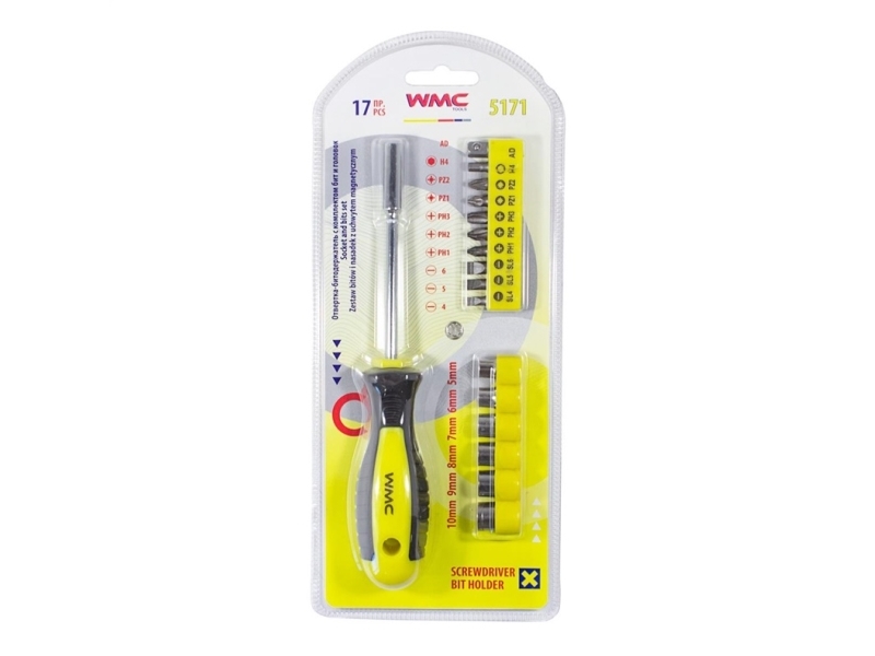 Astar Tool Set 5171 Werkzeugset 17-Tlg