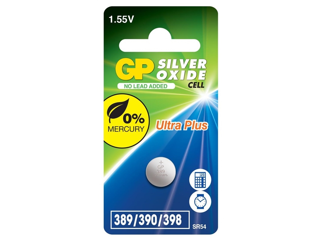 Gp Knopfzelle 1.55 V