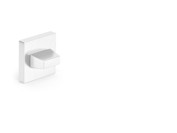 Aptel Wc-Knopf Matte Nickle