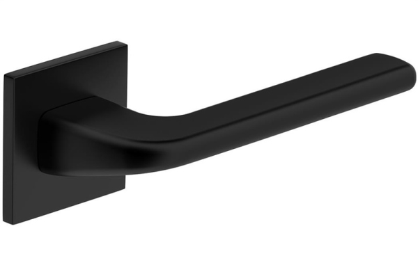 Metal_Bud Door Handle, Indoor Metal-Bud K Fit Black Diva K Fit, Black