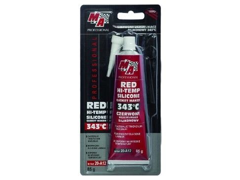 RØD silikonefugemasse 343C 20A-12 85 g