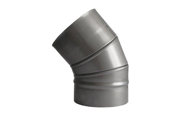Wadex Chimney Elbow 115130000 45° Diameter -