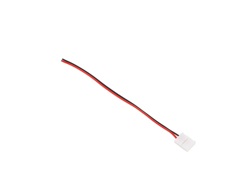 Intel Led-Strip Stik - 2 Kontakter 8 Mm