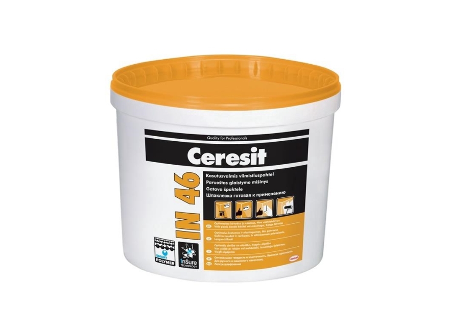 Ceresit cementmørtel IN 46 (25 kg)