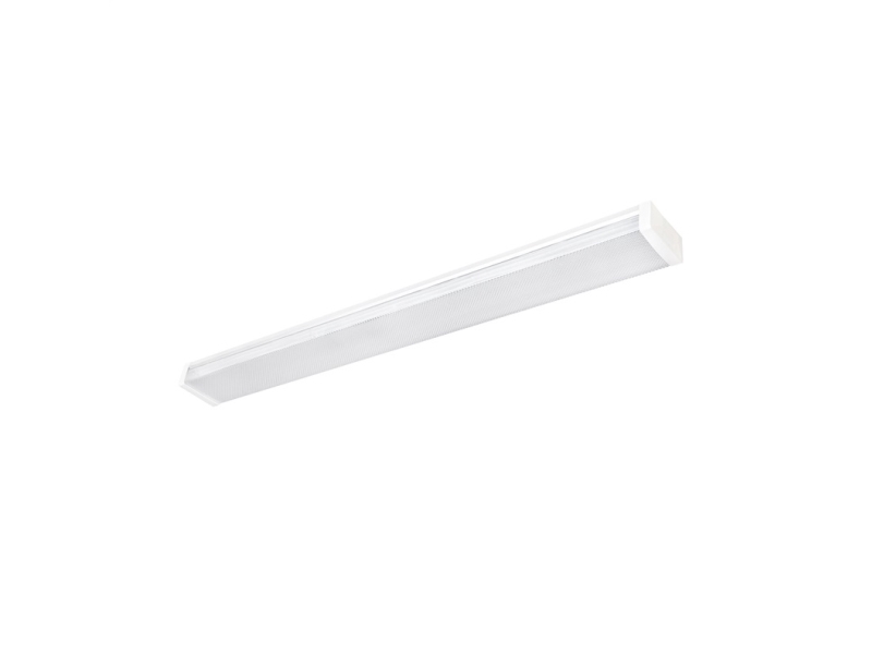 Spektrum Leuchte Limea Prismatica 40W Led 120Cm
