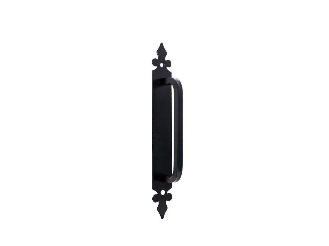 Barcz Pull Handle Lilia Black