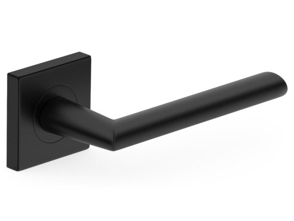 Metal_Bud Handle, Indoor Metal-Bud Metal-Bud Black Suppra