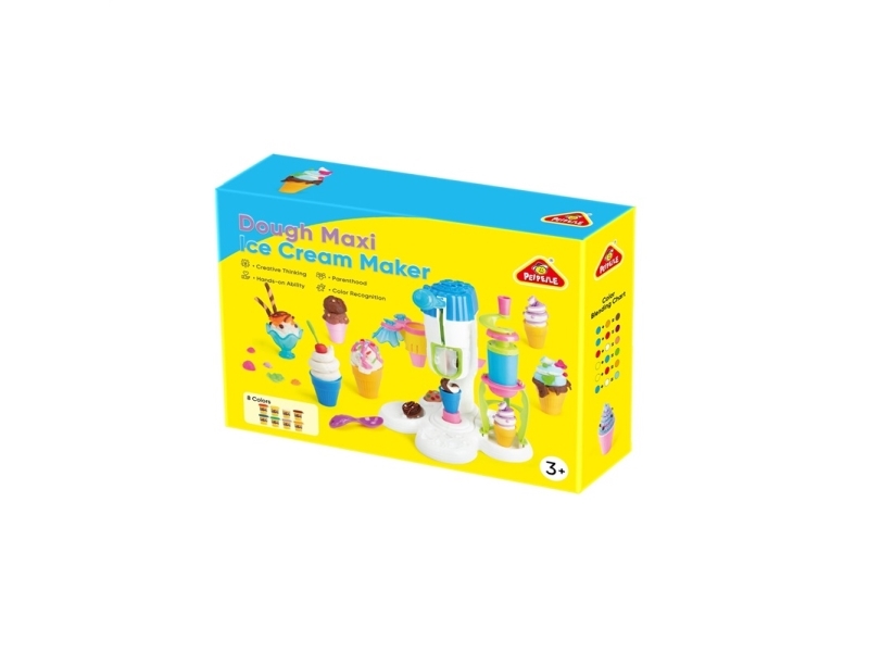 Creative Modellierknete-Set Icecream Maker 88003
