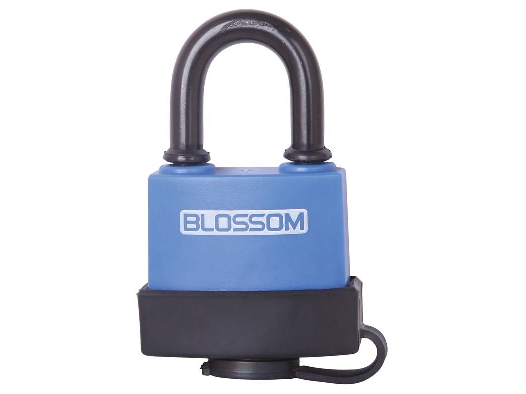 Blossom Hanging Lock With Pvc Protection Ls5740