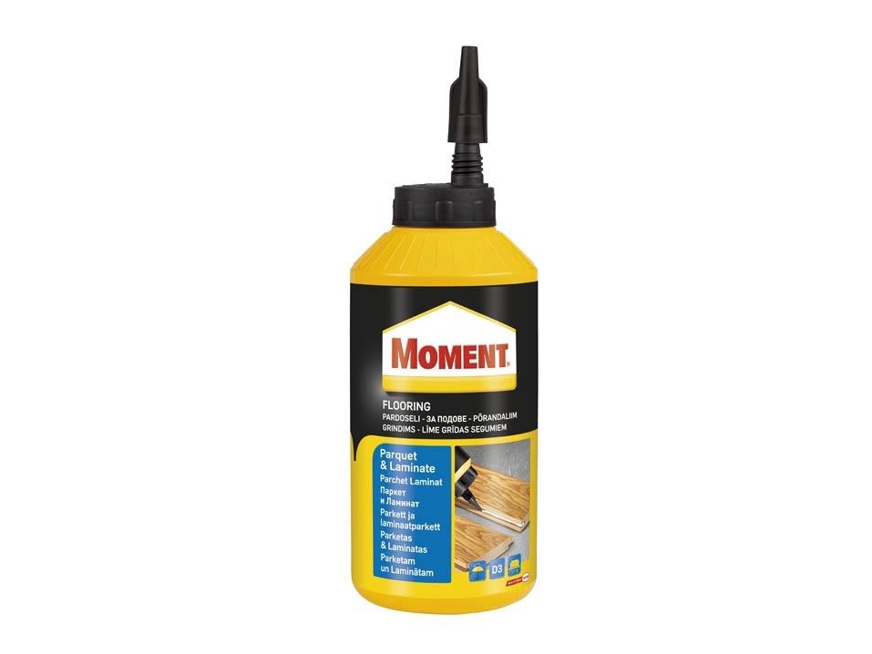 Glue Moment Wood Parket, 750 G