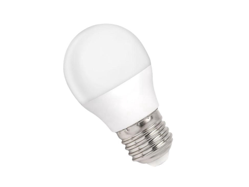 Spectrum Led-Pære E27 P45 4W 3000K 320Lm