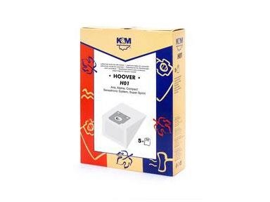 K_M Bags For Vacuum Cleaner H01 Hoover H7