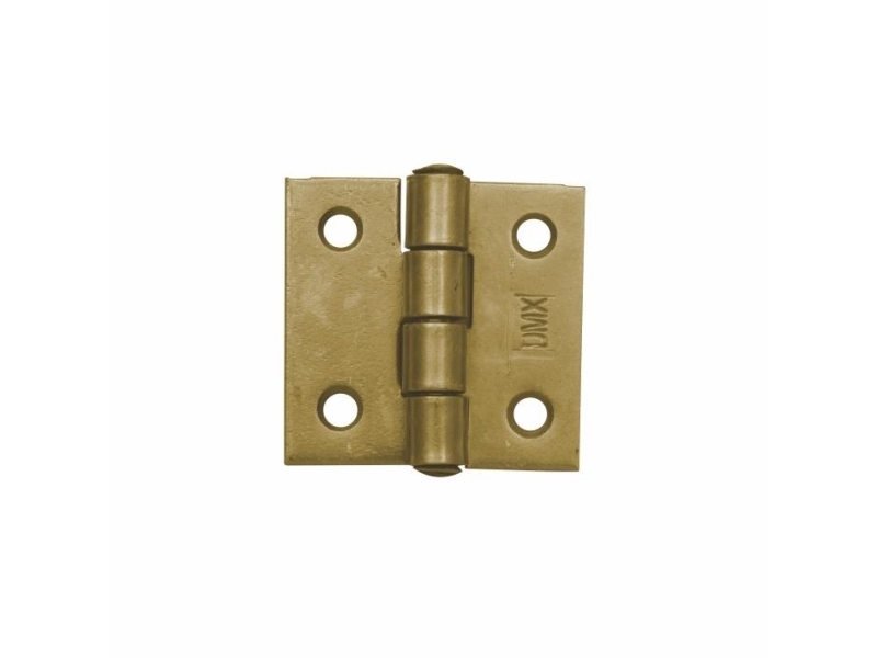 Domax hængsel 8022 60x55x2.5 mm zink