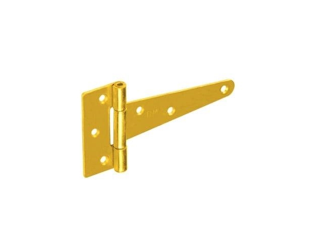 Domax grindgångjärn 8181 100x65x2,0 mm zink | Verktyg & Verkstad - Infästning - Beslag | GameStuff