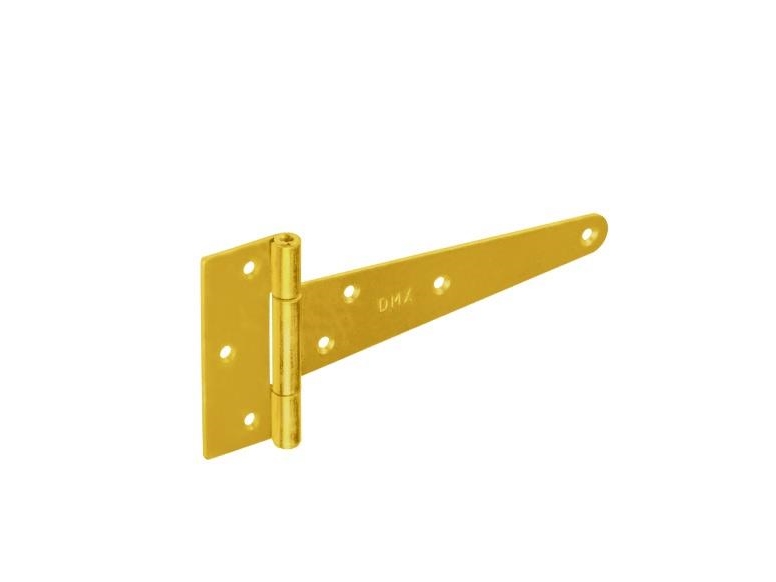 Hinge For The Gate Domax, 3.5 Cm, 0.2 Cm, Gold