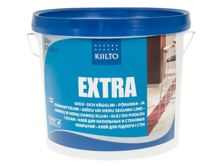 LIIMA KIILTO EXTRA 3L