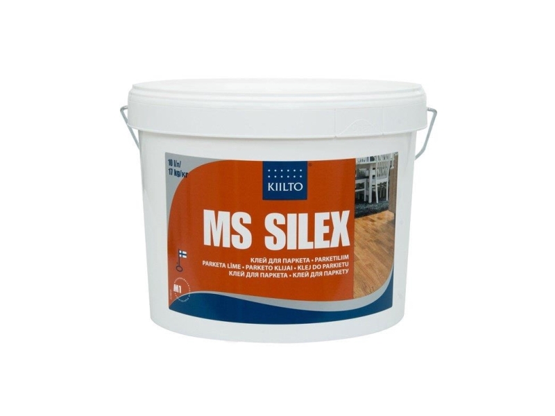 Parguet Liima Ms Silex 10l/17kg