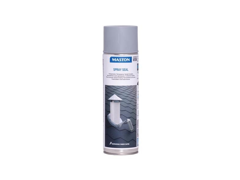 DD-Print Maston Spraypaint Sprayseal mørkegrå / Ral 7015 500 ml