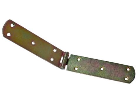 Hinge For The Doors Domax 613401/807601, 3.8 Cm, 0.2 Cm Gold