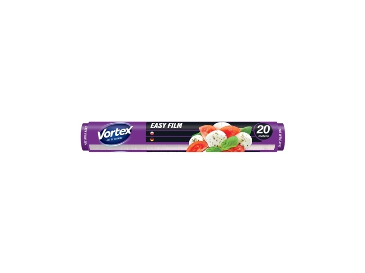 VORTEX klæbefilm 20 m klæbefilm billede