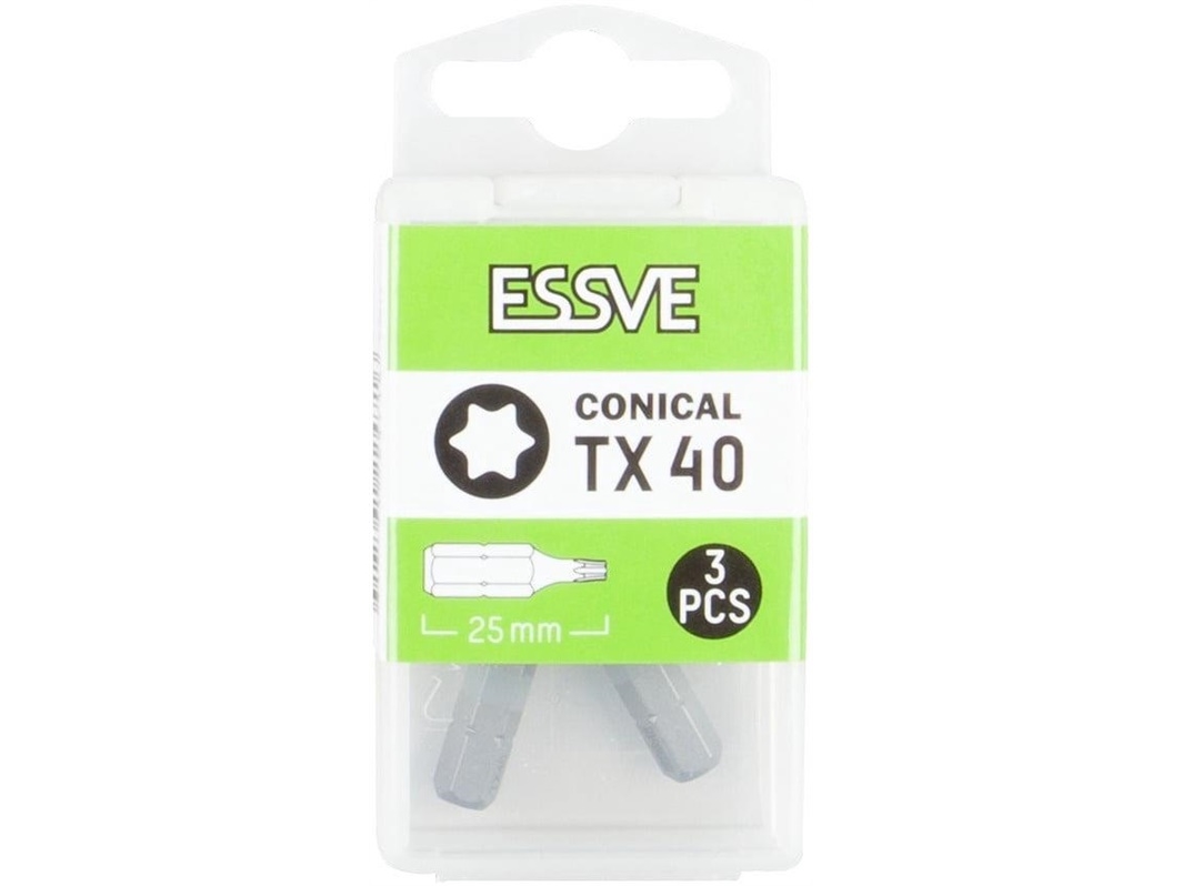 Nozzle Essve Tx40x25mm 3Pcs