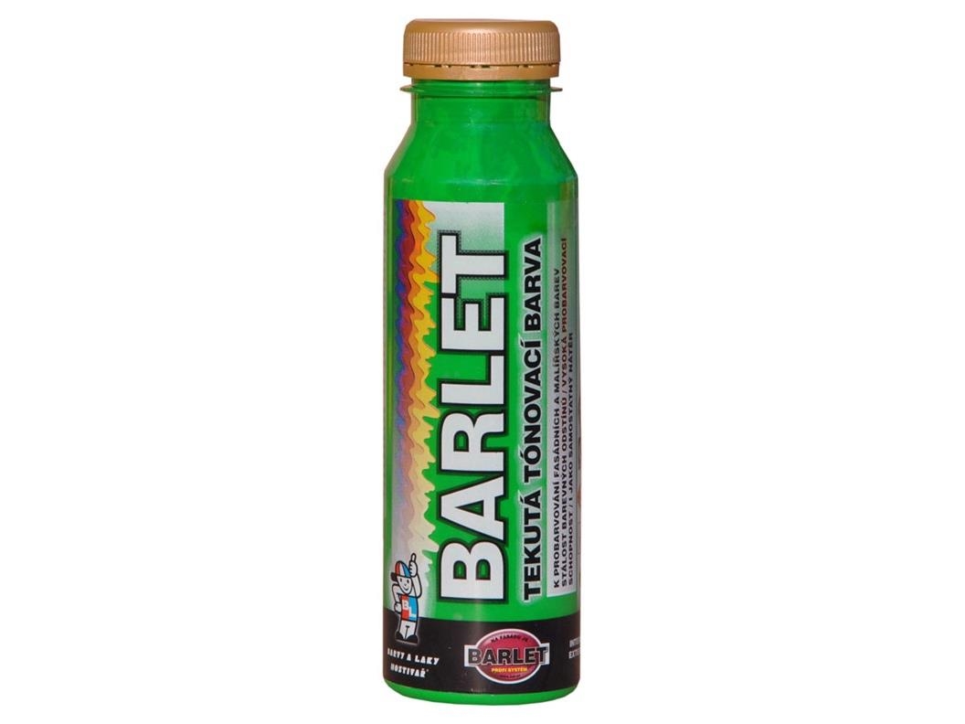 LIGHT GREEN skygge-/skyggefarve Barlet 0,3 kg