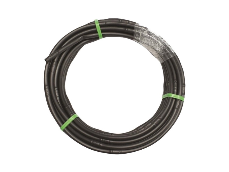 Rain drypslange Standard Black D16-33 cm -25 m