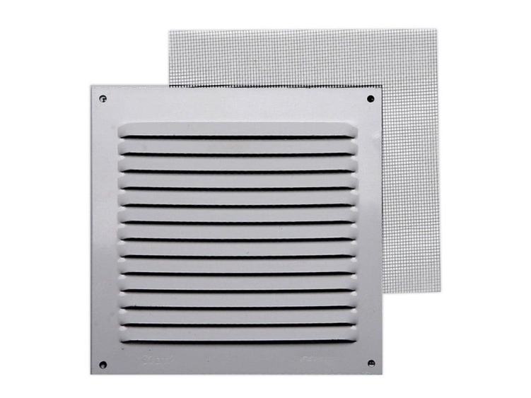 Ventilationsgitre 008273 med net