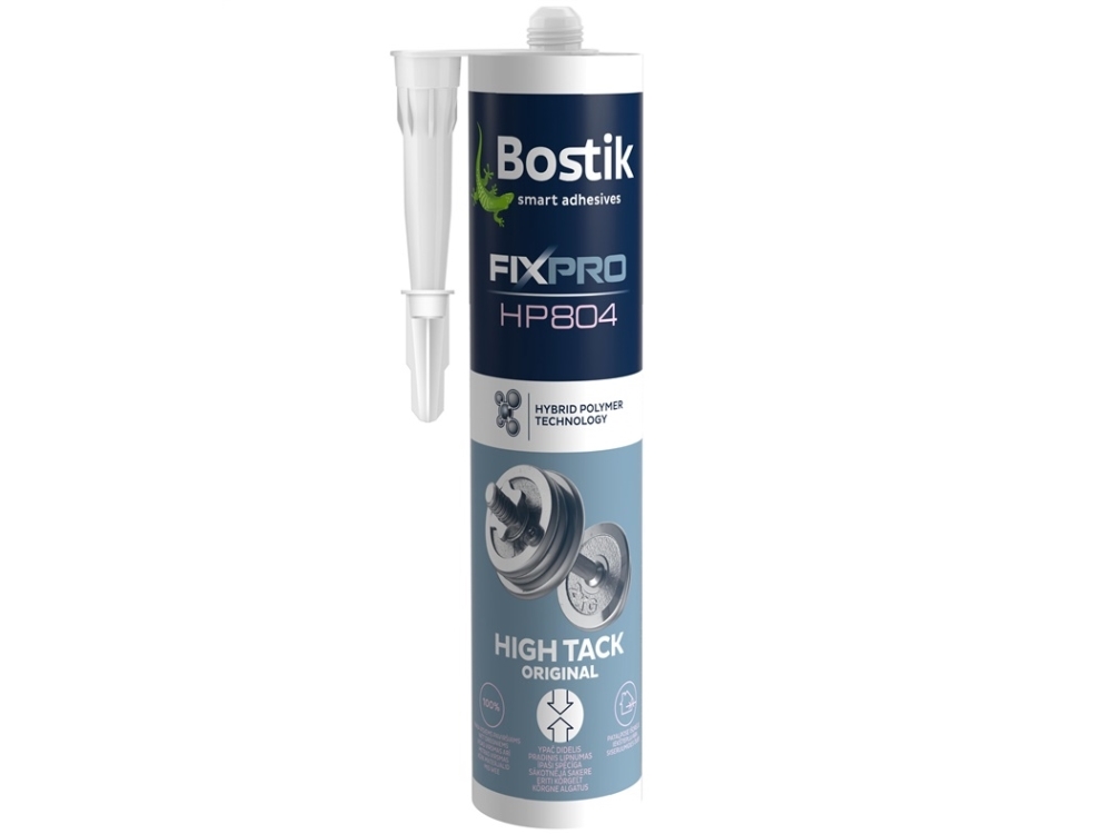 Dymo BOSTIK HT ORIGINAL 290ML WIT 249 12