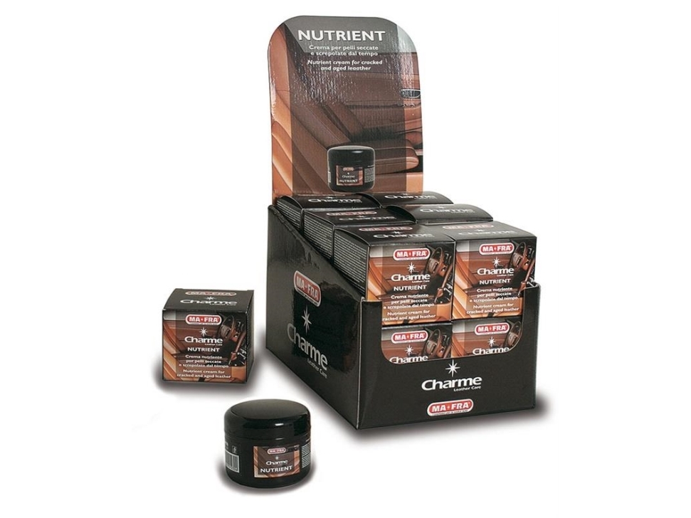 Ma-Fra Leather Surface Cleaner Nutrient