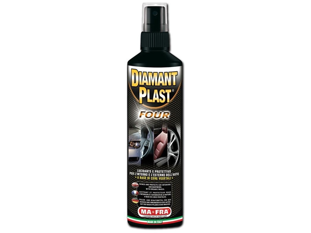 Car Dashboard Cleaner Diamant Plast