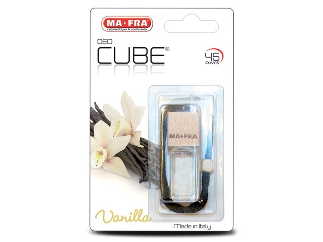 Ma-Fra Deo-Würfel H0196e Vanille 5Ml