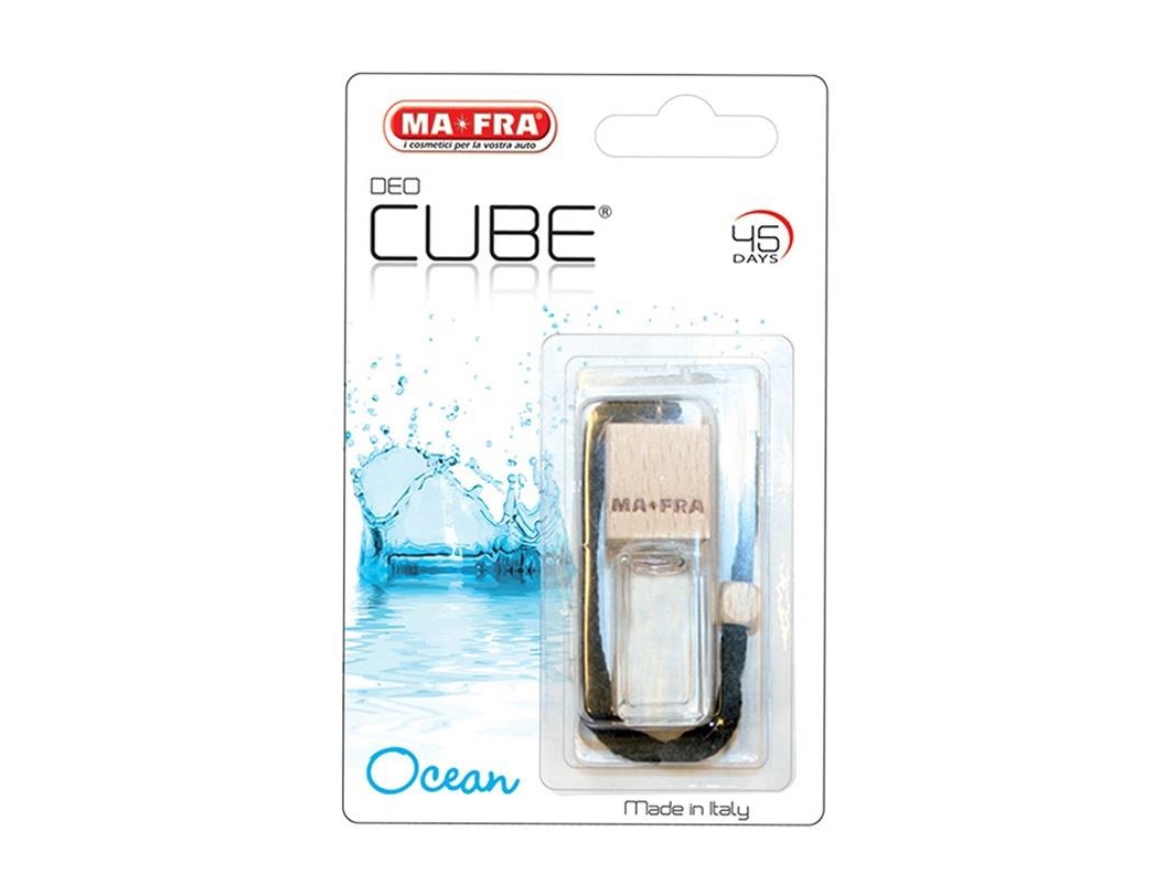 Ma-Fra Deo-Würfel H0197e Ozean 5Ml
